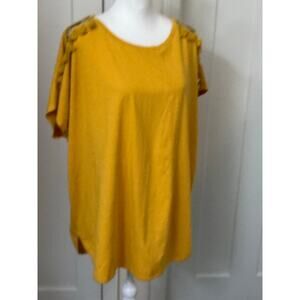 kona soul one piece swimsuit blue and yellow womens 20w